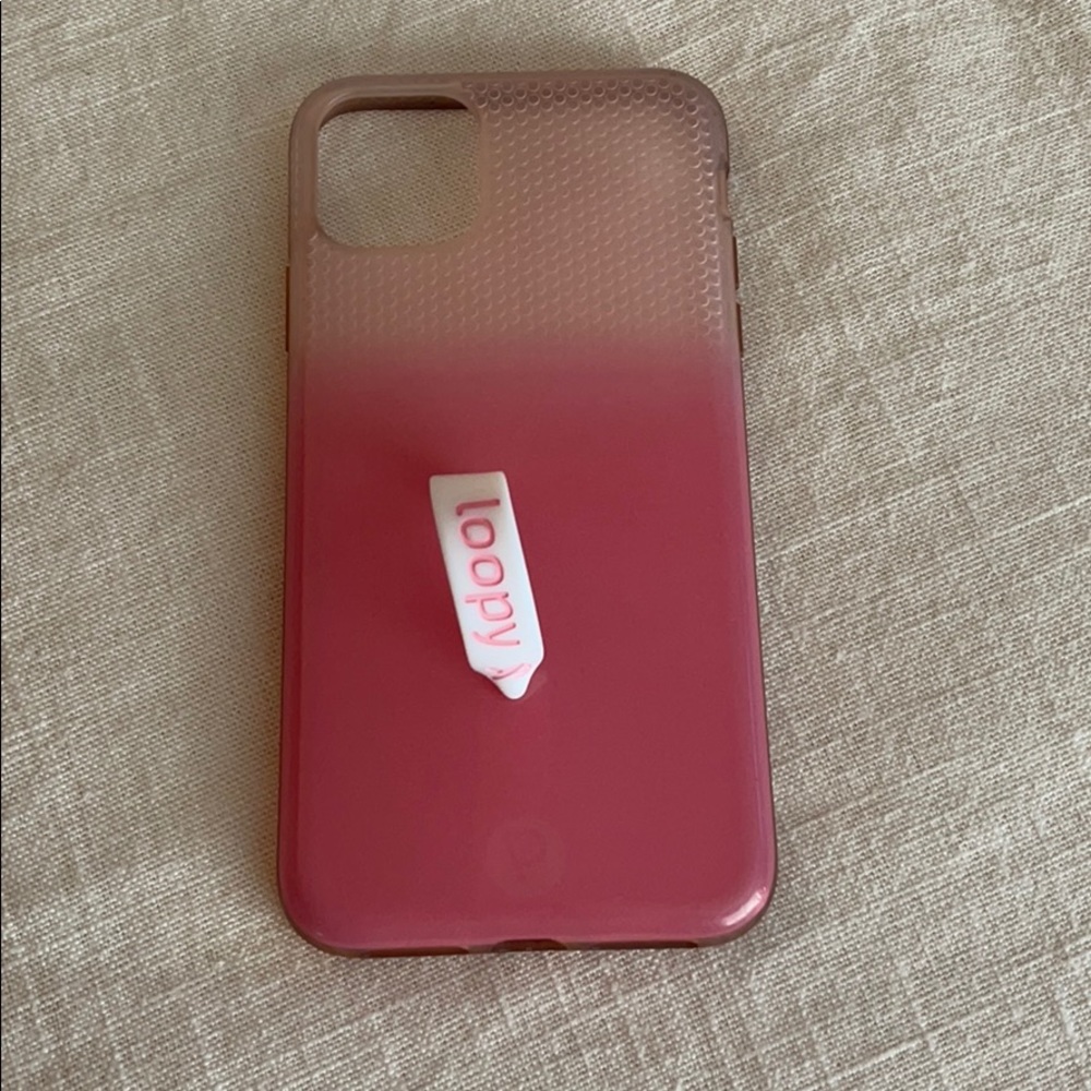 Loopy iPhone 11 Pro Max phone case